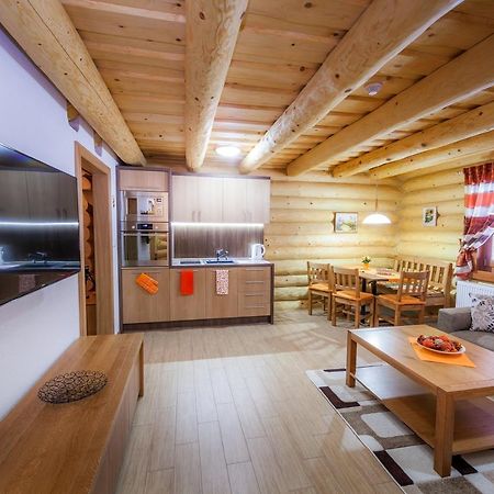 Relax Apartmany Oscadnica Exterior photo