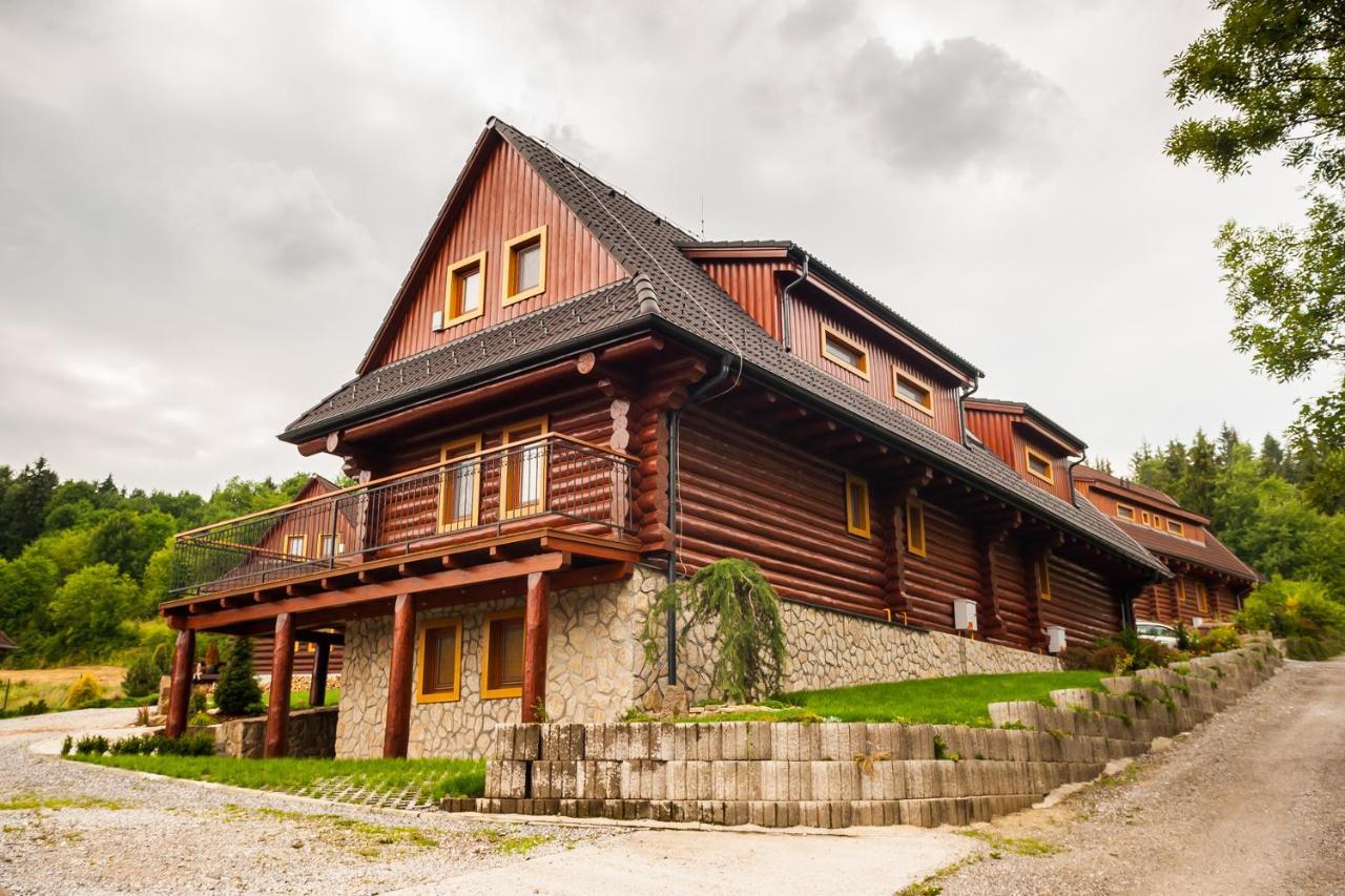Relax Apartmany Oscadnica Exterior photo