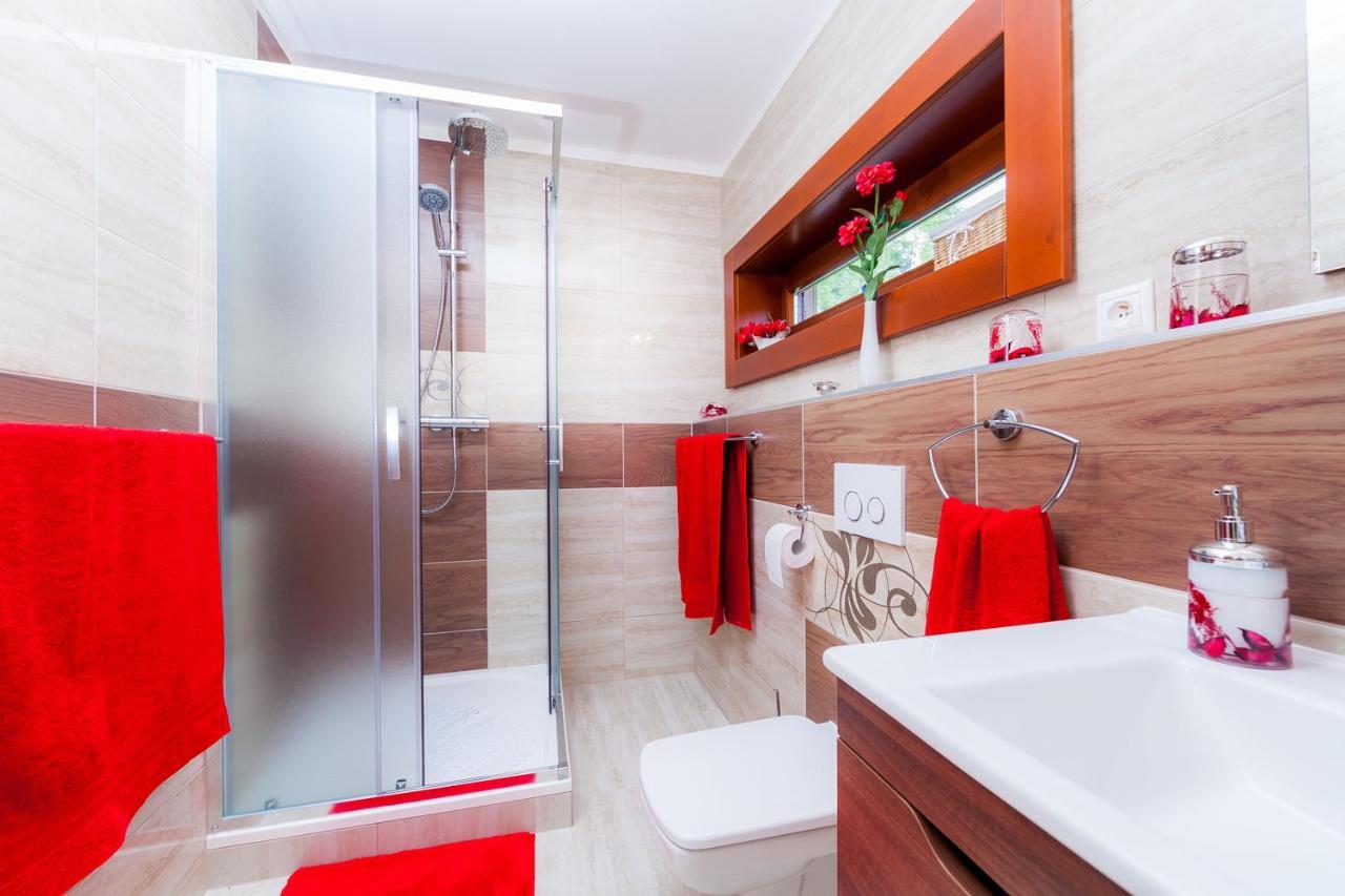 Relax Apartmany Oscadnica Exterior photo