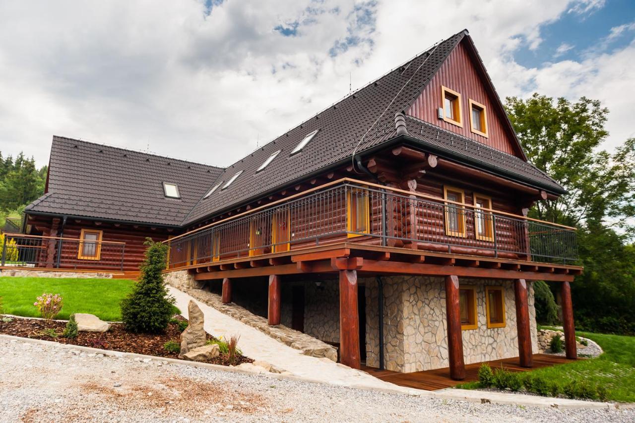 Relax Apartmany Oscadnica Exterior photo