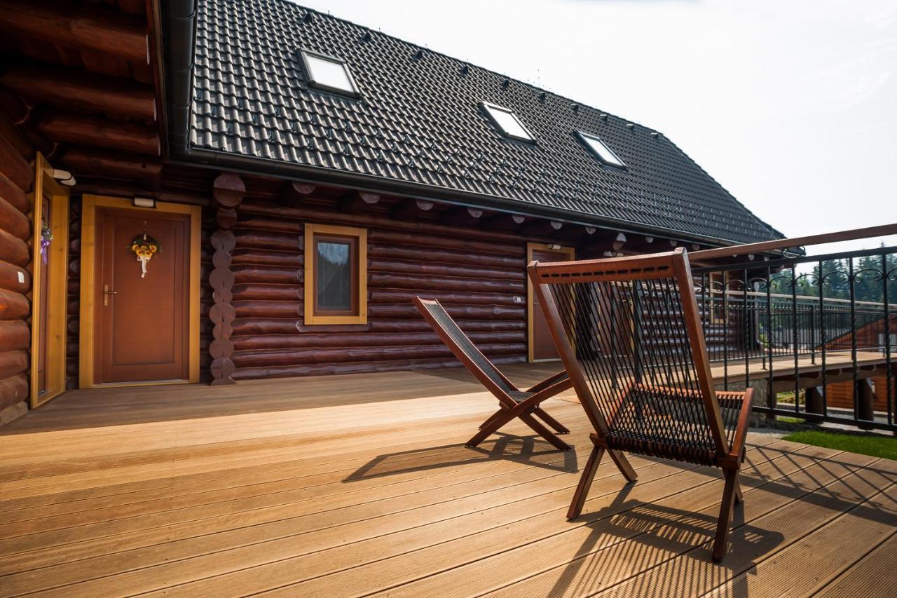 Relax Apartmany Oscadnica Exterior photo