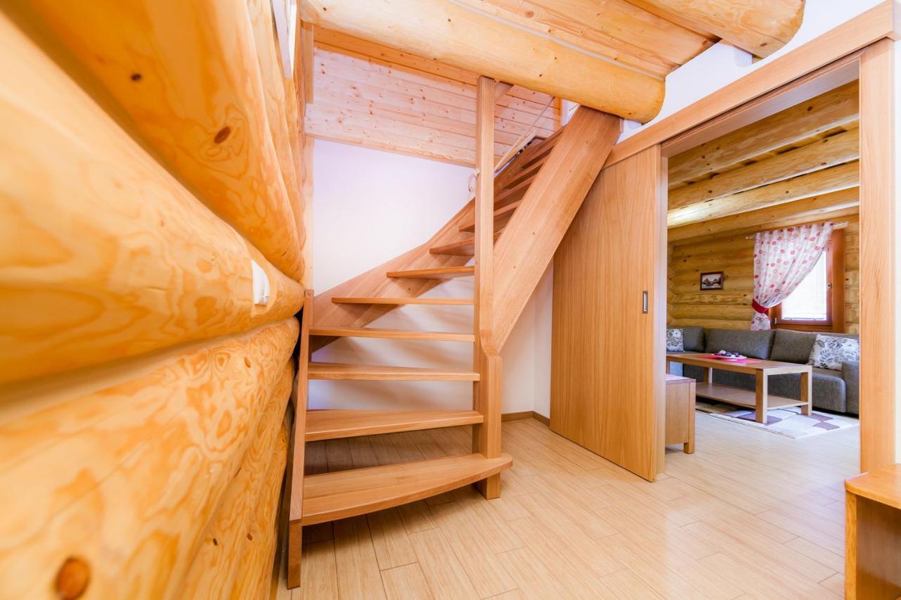 Relax Apartmany Oscadnica Exterior photo