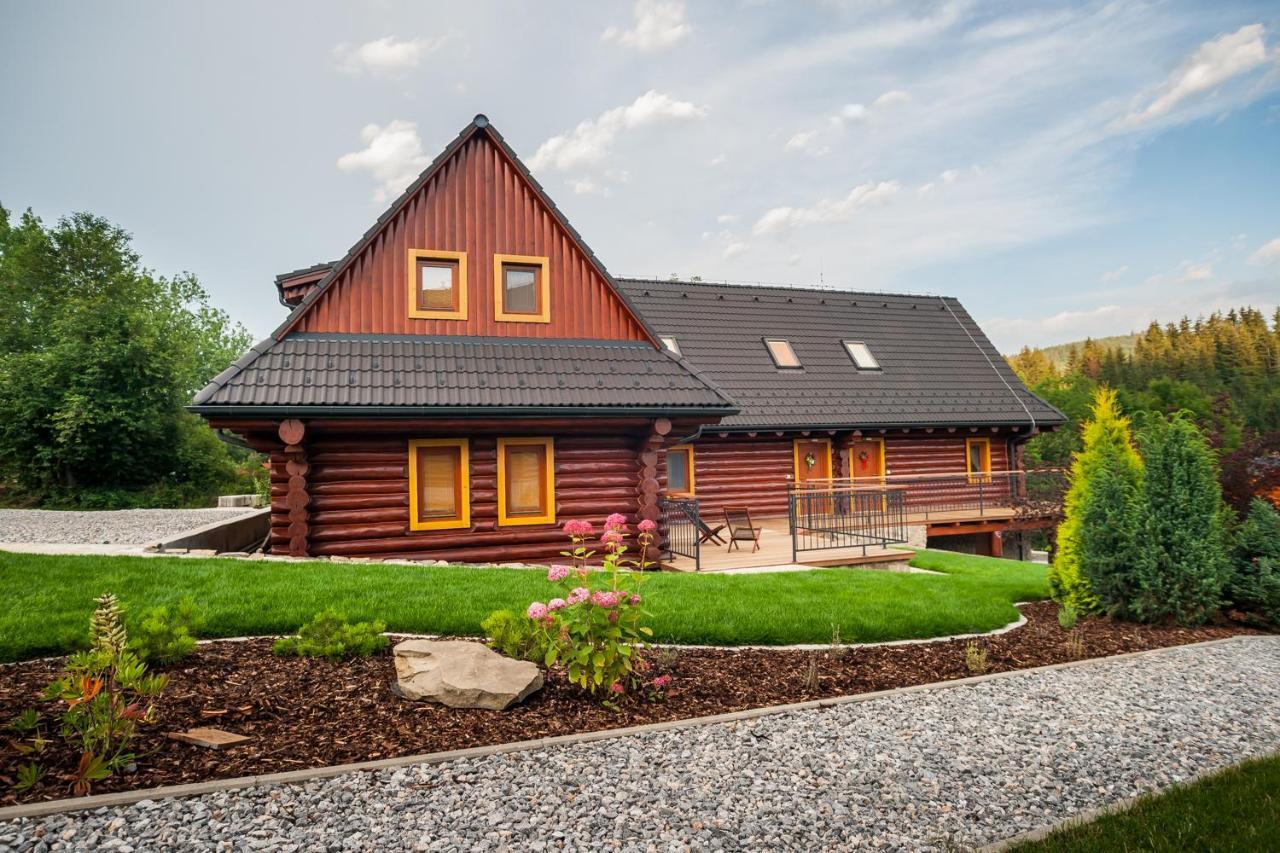 Relax Apartmany Oscadnica Exterior photo