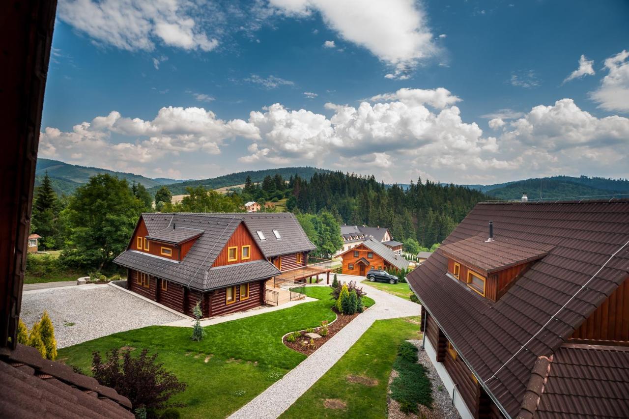 Relax Apartmany Oscadnica Exterior photo