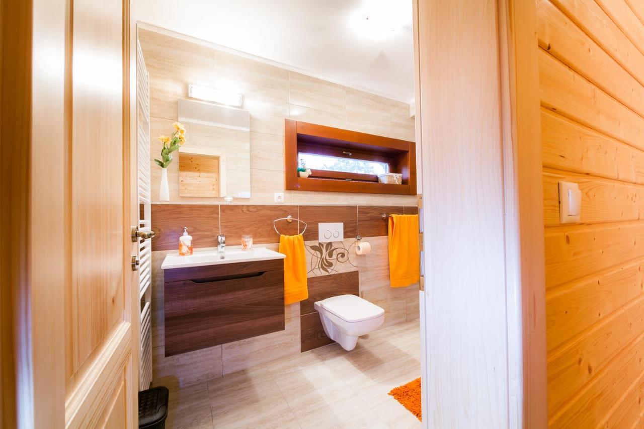 Relax Apartmany Oscadnica Exterior photo