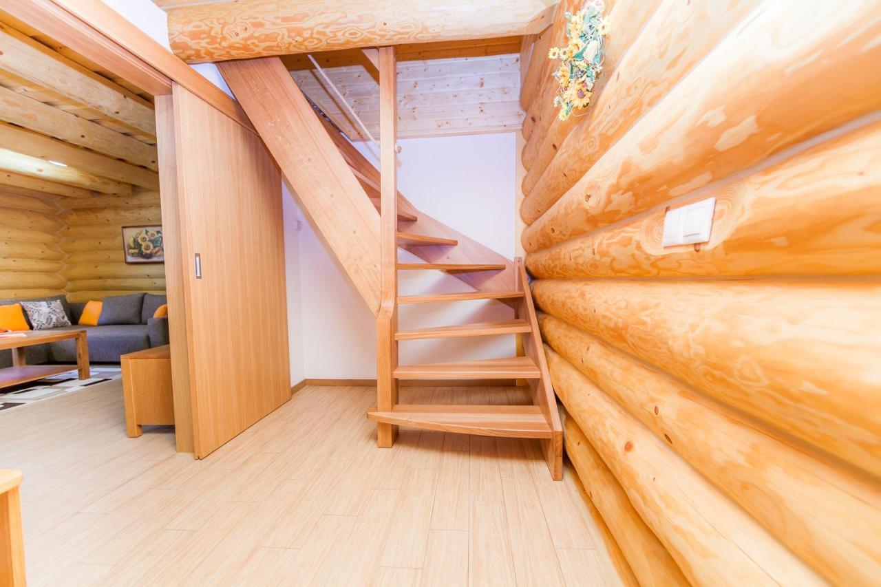 Relax Apartmany Oscadnica Exterior photo