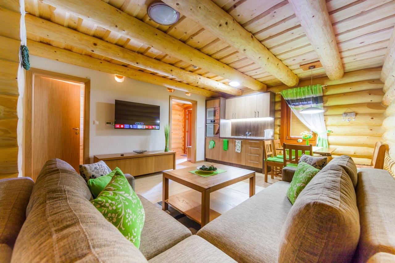 Relax Apartmany Oscadnica Exterior photo