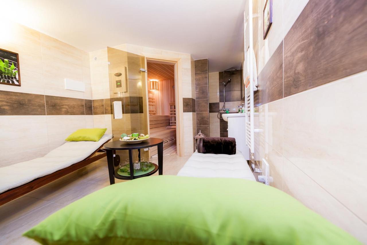 Relax Apartmany Oscadnica Exterior photo