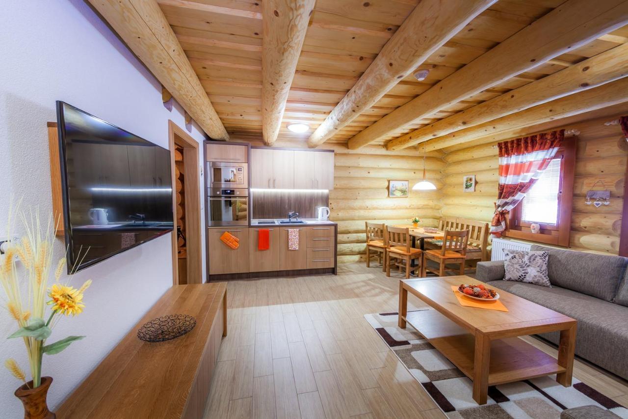 Relax Apartmany Oscadnica Exterior photo